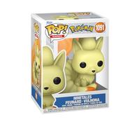 Funko Pop! Games Figurine Ninetales Pokémon Vinyle à collectionner Officiel