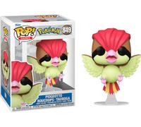 FUNKO POP - Games - Pokemon Pidgeotto Tauboga #849