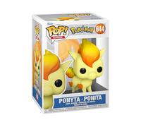 Funko Pop! Games: Pokemon - Ponyta - Figurine en Vinyle à Collectionner - Idée de Cadeau - Produits Officiels - Jouets pour Les Enfants et Adultes - Video Games Fans