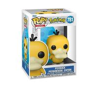 Funko Pop! Games: Pokemon - Psyduck - Psykokwak - Figurine en Vinyle à Collectionner - Idée de Cadeau - Produits Officiels - Jouets pour Les Enfants et Adultes - Video Games Fans