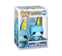 Funko Pop! Games: Pokemon - Sobble - Larméléon - Figurine en Vinyle à Collectionner - Idée de Cadeau - Produits Officiels - Jouets pour Les Enfants et Adultes - Video Games Fans