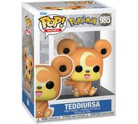 FUNKO POP - Games - Pokemon Teddiursa #985