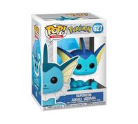 Funko Pop Games: Pokemon - Vaporeon - Aquali - Figurine en Vinyle à Collectionn