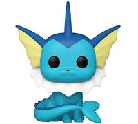 Funko Pop! Games: Pokémon - Vaporeon Vinyl Figure