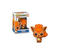 Pokemon Vulpix Pop! Vinyl Figure #580 + Pop Protector