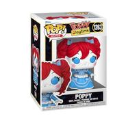 Funko Pop! Games: Poppy Playtime - Poppy Playtime - Figurine en Vinyle de Collection - Idée Cadeau - Produit Officiel - Jouets pour Enfants et Adultes - Figurine modèle pour collectionneurs