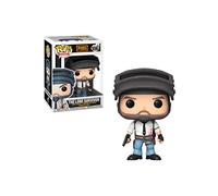 Funko Pop! Games: PUBG - The Lone Survivor