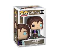 Funko Pop! Games: Sally Face - Ashley - (Empowered) - Figurine en Vinyle à Collectionner - Idée de Cadeau - Produits Officiels - Jouets pour Les Enfants et Adultes - Video Games Fans
