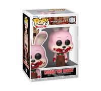 Funko Pop! Games – Figurine vinyle Silent Hill Robbie the Rabbit (Ensanglanté)