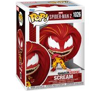 Figurine Funko Pop marvel Spider-Man 2 VG Scream E