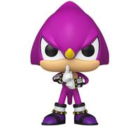 Funko Pop! Games: Sonic - Espio The Chameleon - Sonic The Hedgehog - Figurine en Vinyle à Collectionner - Idée de Cadeau - Produits Officiels