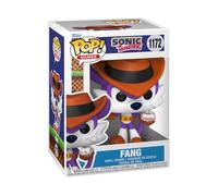 Funko Pop! Games: Sonic The Hedgehog - Fang The Hunter - Figurine en Vinyle à Collectionner - Idée de Cadeau - Produits Officiels - Video Games Fans