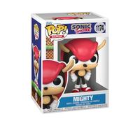 Funko – Figurine Pop! en vinyle Mighty (Sonic le Hérisson) – N°1174