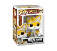 Funko Pop! Games: Sonic The Hedgehog - Tails as Mummy