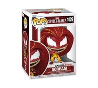 Funko Figurine Pop Marvel Spider-Man 2 Scream VG – n°1026