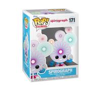 Funko Pop! Games: Spirograph - 1 in 6 Chance of Receiving The Rare Chase Variant - Styles May Vary - Figurine en Vinyle de Collection - Idée Cadeau - Produit Officiel - Jouets pour Enfants et Adultes