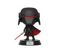 Funko Pop! Games: Star Wars: Jedi Fallen Order - Inquisitor - Star Wars Jedi Fallen Order - Figurine en Vinyle à Collectionner - Idée de Cadeau - Produits Officiels - Video Games Fans