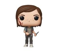 Funko Pop! Games: The Last of Us - Ellie Taille Unique Multicolore