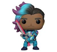 Funko Pop Games: Tiny Tina’s Wonderland - Paladin Mike