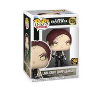 Funko Pop! Games: Tomb Raider - Lara Croft Doppelganger - Vinyl Figure | Goodies Officiels - Figurine Vinyle à Collectionner et Déco Étagère - Idée Cadeau Anniversaire pour Fans et Collectionneurs