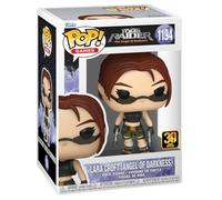 Funko Pop! Games: Tomb Raider- Lara Croft - Figurine en Vinyle de Collection - Idée Cadeau - Produit Officiel - Jouets pour Enfants et Adultes - Figurine modèle pour collectionneurs et Exposition