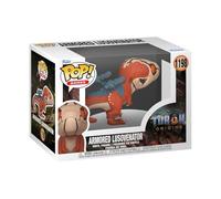 Funko Pop! Games: Turok - Armored Lusovenator - Figurine en Vinyle de Collection - Idée Cadeau - Produit Officiel - Jouets pour Enfants et Adultes - Figurine modèle pour collectionneurs et Exposition