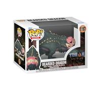 Funko Pop! Games: Turok - Bearded Dragon - Figurine en Vinyle de Collection - Idée Cadeau - Produit Officiel - Jouets pour Enfants et Adultes - Figurine modèle pour collectionneurs et Exposition