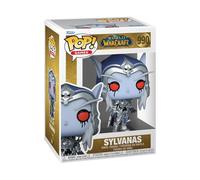 Funko Pop! Games: Warcraft - Lady Sylvanas - World of Warcraft - Figurine en Vinyle à Collectionner - Idée de Cadeau - Produits Officiels - Jouets pour Les Enfants et Adultes - Video Games Fans