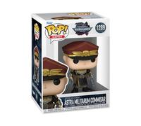 Funko Pop! Games: Warhammer - Astra Militarum Commisar - Figurine en Vinyle de Collection - Idée Cadeau - Produit Officiel - Jouets pour Enfants et Adultes - Figurine modèle pour collectionneurs