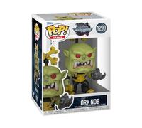 Funko Pop! Games: Warhammer - Ork Nob - Figurine en Vinyle de Collection - Idée Cadeau - Produit Officiel - Jouets pour Enfants et Adultes - Figurine modèle pour collectionneurs et Exposition
