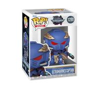Funko Pop! Games: Warhammer - Ultramarines Captain
