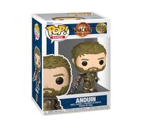 Funko Pop! Games: World of Warcraft : The War Within - Anduin Wrynn - Figurine en Vinyle à Collectionner - Idée de Cadeau - Produits Officiels