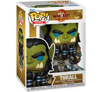FUNKO POP ! - Games - World of Warcraft Thrall #1046