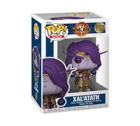 Funko Pop! Games: World of Warcraft - Xal'atath - Figurine en Vinyle de Collection - Idée Cadeau - Produit Officiel - Jouets pour Enfants et Adultes - Figurine modèle pour collectionneurs