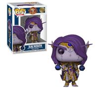 Funko Pop! Games: World of Warcraft - Xal'atath - Figurine en Vinyle de Collection - Idée Cadeau - Produit Officiel - Jouets pour Enfants et Adultes - Figurine modèle pour collectionneurs