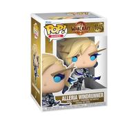Funko Pop! Games: WoW - Alleria Windtunner Windrunner - World of Warcraft - Figurine en Vinyle à Collectionner - Idée de Cadeau - Produits Officiels - Jouets pour Les Enfants et Adultes