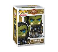 World Of Warcraft - Figurine Pop! Thrall 9 Cm