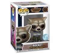 Funko Pop Gardiens de la Galaxie 3 Rocket 1211 Gardiens de la Galaxie - Funko