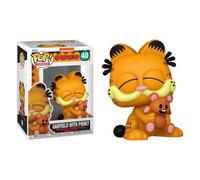 Funko – Figurine Pop! Comics – Garfield – avec Pooky G