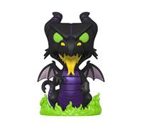 Funko Pop Géant : Disney Méchants Couchage Beauté - Maléfique Dragon 25.4cm