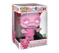 Funko Pop General Mills 61 Franken Berry 10" Limited Edition Funko Shop