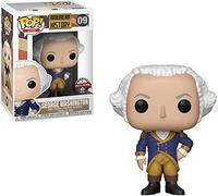 Funko Pop George Washington Vinyl FI