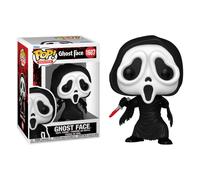 Funko Pop! Movies: Ghostface - Ghostface - Figurine en Vinyle à Collectionner - Idée de Cadeau - Produits Officiels - Jouets pour Les Enfants et Adultes - Movies Fans