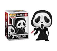 Funko – Figurine Pop! Ghostface (Scream) – Vinyle – Produit officiel – Idée cadeau