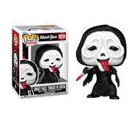 Funko POP Ghost Face & Langue #2305 - Scary Movie - Figurine Vinyle