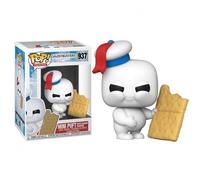 Funko Pop - Ghostbusters Afterlife Legacy #937 Mini Puft w/ Cracker 9cm