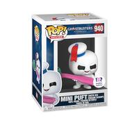 Funko Pop Ghostbusters Afterlife - Mini Puft w/ Scoop #940 - Exclusive Special Edition - Mini Puft Funko