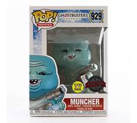 Funko Pop! Ghostbusters Afterlife Muncher #929- Édition Spéciale Lueur