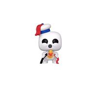 Funko Ghostbusters Afterlife Mini Puft Zapped Exclusive Figure Blanc Enfants