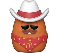Funko Pop! GI Joe Leatherneck - Tennis Fireman Nugget - McDonald's - Figurine en Vinyle à Collectionner - Idée de Cadeau - Produits Officiels - Jouets pour Les Enfants et Adultes - Ad Icons Fans